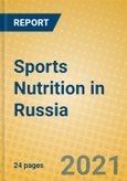 Sports Nutrition in Russia- Product Image