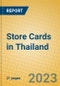 Store Cards in Thailand - Product Image