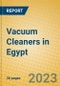 Vacuum Cleaners in Egypt - Product Image