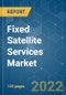 Fixed Satellite Services Market - Growth, Trends, COVID-19 Impact, and Forecasts (2022 - 2027) - Product Thumbnail Image