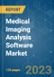 Medical Imaging Analysis Software Market - Growth, Trends, COVID-19 Impact, and Forecasts (2022 - 2027) - Product Image