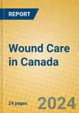 Wound Care in Canada- Product Image