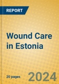 Wound Care in Estonia- Product Image