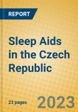 Sleep Aids in the Czech Republic- Product Image