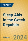 Sleep Aids in the Czech Republic- Product Image