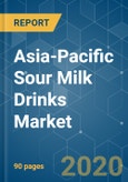 Asia-Pacific Sour Milk Drinks Market - Growth, Trends, and Forecast (2020 - 2025)- Product Image