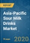 Asia-Pacific Sour Milk Drinks Market - Growth, Trends, and Forecast (2020 - 2025) - Product Thumbnail Image