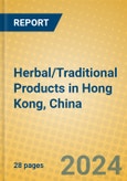 Herbal/Traditional Products in Hong Kong, China- Product Image