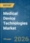 Medical Device Technologies - Market Share Analysis, Industry Trends & Statistics, Growth Forecasts (2026-2031) - Product Thumbnail Image