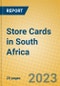 Store Cards in South Africa - Product Image