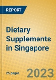 Dietary Supplements in Singapore- Product Image