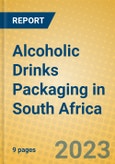 Alcoholic Drinks Packaging in South Africa- Product Image