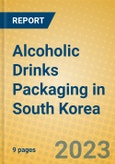 Alcoholic Drinks Packaging in South Korea- Product Image