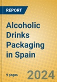 Alcoholic Drinks Packaging in Spain- Product Image