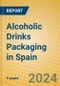 Alcoholic Drinks Packaging in Spain - Product Thumbnail Image