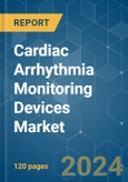 Cardiac Arrhythmia Monitoring Devices Market - Growth, Trends, COVID-19 Impact, and Forecast (2022 - 2027)- Product Image