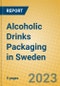 Alcoholic Drinks Packaging in Sweden - Product Image