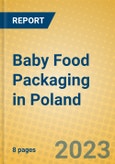 Baby Food Packaging in Poland- Product Image