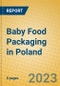 Baby Food Packaging in Poland - Product Image