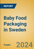 Baby Food Packaging in Sweden- Product Image