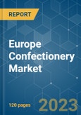 Europe Confectionery Market - Growth, Trends, COVID-19 Impact, and Forecasts (2021 - 2026)- Product Image