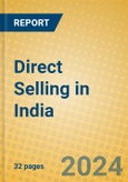 Direct Selling in India- Product Image