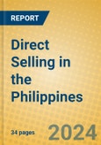 Direct Selling in the Philippines- Product Image