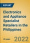 Electronics and Appliance Specialist Retailers in the Philippines - Product Image