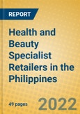 Health and Beauty Specialist Retailers in the Philippines- Product Image