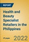 Health and Beauty Specialist Retailers in the Philippines - Product Image