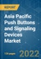 Asia Pacific Push Buttons and Signaling Devices Market - Growth, Trends, COVID-19 Impact, and Forecasts (2022 - 2027) - Product Thumbnail Image