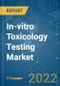 In-vitro Toxicology Testing Market - Growth, Trends, COVID-19 Impact, and Forecasts (2022 - 2027) - Product Image