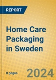 Home Care Packaging in Sweden- Product Image