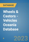 Wheels & Castors - Vehicles Oceania Database- Product Image