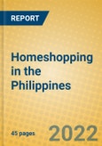 Homeshopping in the Philippines- Product Image