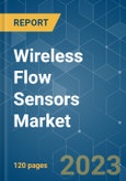 Wireless Flow Sensors Market - Growth, Trends, COVID-19 Impact, and Forecasts (2021 - 2026)- Product Image