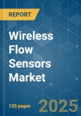 Wireless Flow Sensors Market - Growth, Trends, COVID-19 Impact, and Forecasts (2023-2028)- Product Image