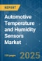 Automotive Temperature and Humidity Sensors Market - Growth, Trends, COVID-19 Impact, and Forecasts (2023-2028) - Product Thumbnail Image