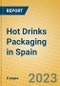 Hot Drinks Packaging in Spain - Product Thumbnail Image