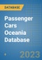 Passenger Cars Oceania Database - Product Thumbnail Image