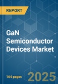 GaN Semiconductor Devices Market - Growth, Trends, COVID-19 Impact, and Forecasts (2021 - 2026)- Product Image