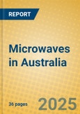 Microwaves in Australia- Product Image