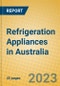 Refrigeration Appliances in Australia - Product Thumbnail Image