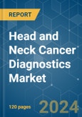 Head and Neck Cancer Diagnostics - Market Share Analysis, Industry Trends & Statistics, Growth Forecasts 2019 - 2029- Product Image