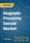 Magnetic Proximity Sensor Market - Growth, Trends, COVID-19 Impact, and Forecasts (2022 - 2027) - Product Image