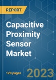 Capacitive Proximity Sensor Market - Growth, Trends, COVID-19 Impact, and Forecasts (2023-2028)- Product Image