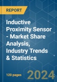 Inductive Proximity Sensor - Market Share Analysis, Industry Trends & Statistics, Growth Forecasts 2019 - 2029- Product Image