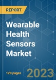 Wearable Health Sensors Market - Growth, Trends, COVID-19 Impact, and Forecasts (2021 - 2026)- Product Image