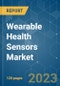 Wearable Health Sensors Market - Growth, Trends, COVID-19 Impact, and Forecasts (2023-2028) - Product Image