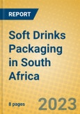 Soft Drinks Packaging in South Africa- Product Image